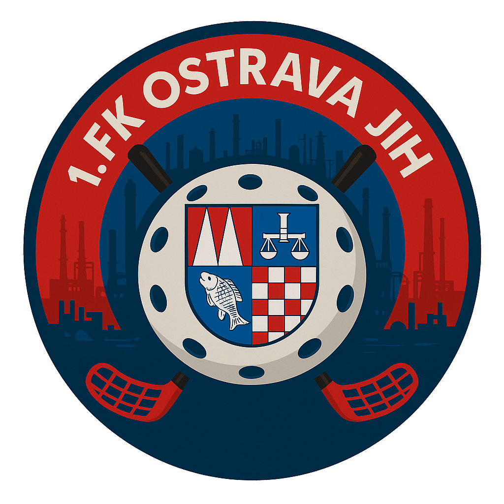 Logo týmu 1. FK Ostrava JIH