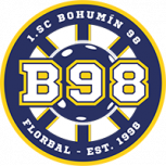 Logo týmu 1. SC Bohumín 98